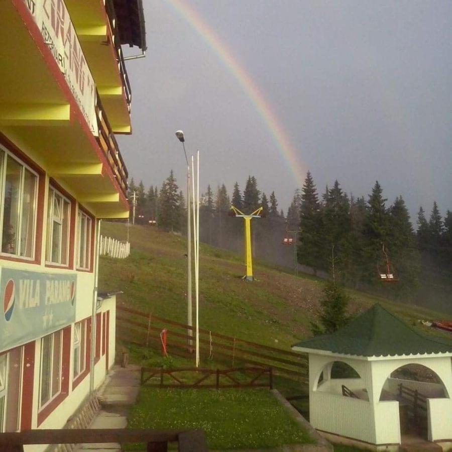 Vila Parang Petroszany Zewnętrze zdjęcie