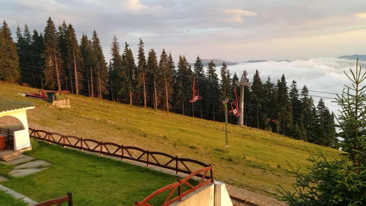 Vila Parang Petroszany Zewnętrze zdjęcie